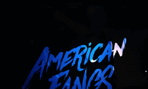 Americanfangs.net thumbnail