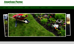 Americanfarmstopsoil.com thumbnail