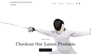 Americanfencinggear.com thumbnail