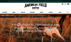 Americanfield.com thumbnail