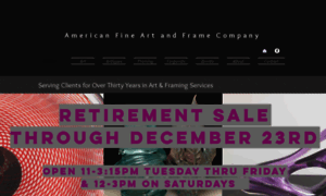 Americanfineart.com thumbnail