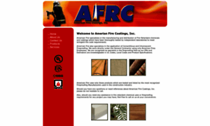 Americanfirecoatings.com thumbnail