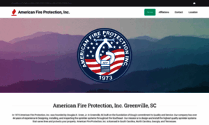 Americanfireprotection.net thumbnail