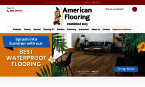 Americanflooringyulee.com thumbnail