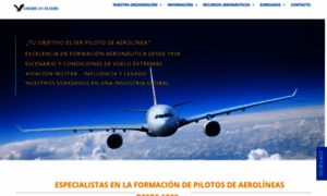 Americanflyers.es thumbnail