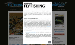 Americanflyfishing.com thumbnail