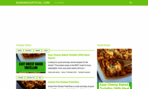 Americanfoodrecipes.com thumbnail