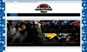 Americanfootballexpert.com thumbnail