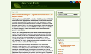 Americanfuels.net thumbnail