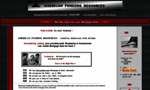Americanfunding.net thumbnail