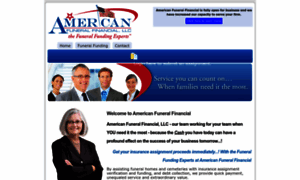 Americanfuneralfinancial.com thumbnail