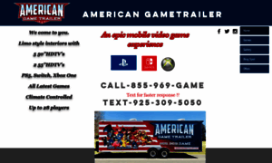 Americangametrailer.com thumbnail