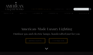 Americangaslamp.com thumbnail