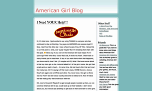 Americangirl.wordpress.com thumbnail