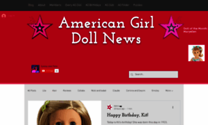 Americangirldollnews.com thumbnail