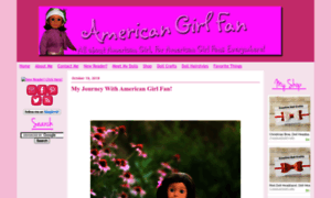 Americangirlfan.com thumbnail