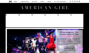 Americangirlinchelsea.com thumbnail