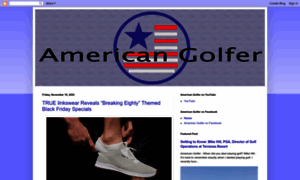Americangolfer.blogspot.in thumbnail