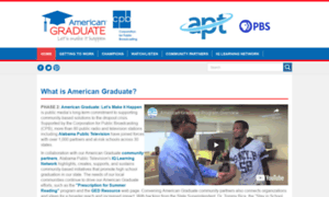 Americangraduateapt.org thumbnail