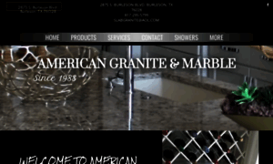 Americangranitemarble.net thumbnail