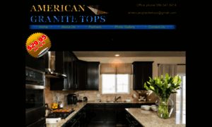 Americangranitetops.com thumbnail