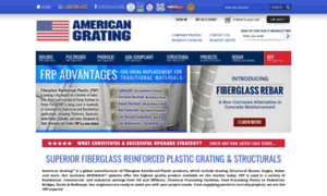 Americangrating.com thumbnail