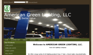 Americangreenlighting.com thumbnail