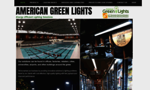 Americangreenlights.com thumbnail