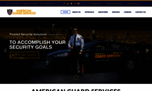 Americanguardservices.com thumbnail