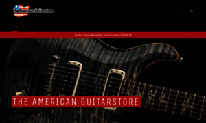 Americanguitarstore.com thumbnail