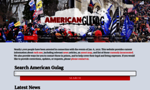 Americangulag.org thumbnail