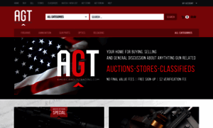 Americanguntrading.com thumbnail