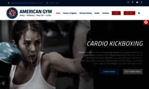 Americangym.com thumbnail