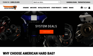 Americanhardbag.com thumbnail