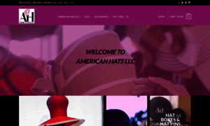 Americanhatsllc.com thumbnail