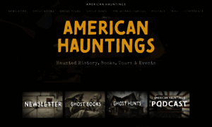 Americanhauntingsink.com thumbnail