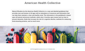 Americanhealthcollective.org thumbnail