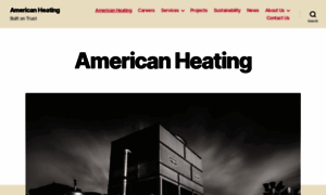 Americanheating.net thumbnail