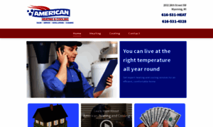 Americanheatingandcooling.net thumbnail