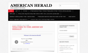 Americanherald.org thumbnail