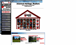 Americanheritage-realtors.com thumbnail