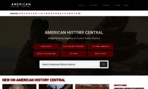 Americanhistorycentral.com thumbnail