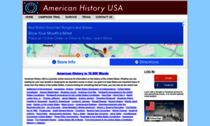 Americanhistoryusa.com thumbnail