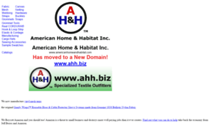 Americanhomeandhabitat.com thumbnail