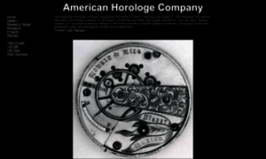 Americanhorologe.com thumbnail