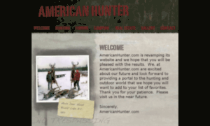 Americanhunter.com thumbnail