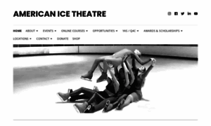 Americanicetheatre.org thumbnail