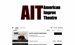 Americanimprov.vbotickets.com thumbnail