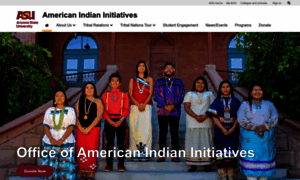 Americanindianaffairs.asu.edu thumbnail
