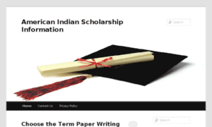 Americanindianscholarshipfund.org thumbnail